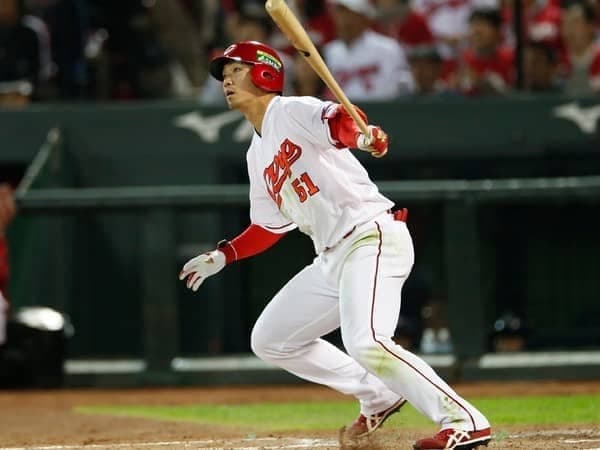 鈴木誠也が「練習の鬼」になったきっかけ。未熟さを突かれた屈辱の一戦