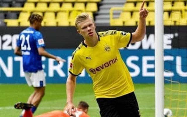 福田正博が納得。ハーランドを見ればゲットゴールの法則がわかる