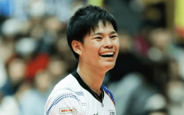 西田有志は、なぜ高校からＶリーグという異例の道を選んだのか