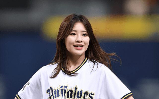 AMANE - BsGirls（オリックス・バファローズ） / CHEER #82