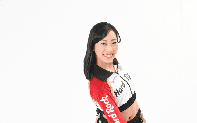 久保木真理 - コンサドールズ（北海道コンサドーレ札幌） / CHEER #83