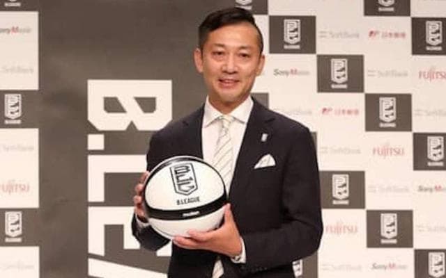火中の栗を拾う。ベンチャーマインドを持つＢリーグ新チェアマンの覚悟