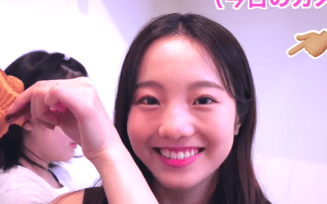 本田紗来がたい焼き作りに挑戦 姉・真凜、望結もサポート