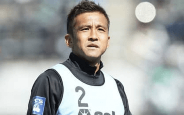 稲本潤一、19年前のアーセナル移籍。残酷なまでの現実を知った