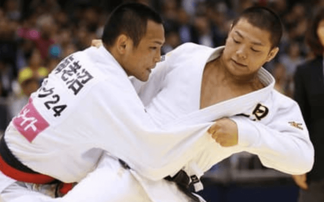 阿部一二三時代を確信する戦慄の一本勝ち。18歳で五輪メダリストに圧勝