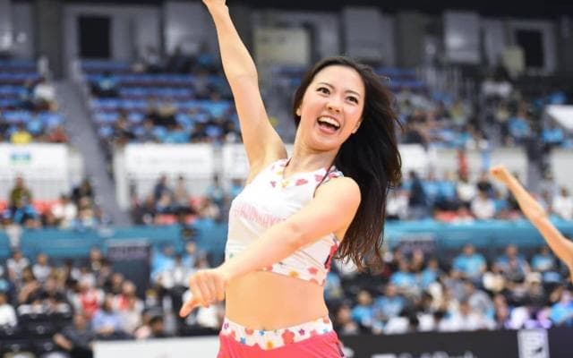 NAGI - はんなりん（京都ハンナリーズ） / CHEER #84