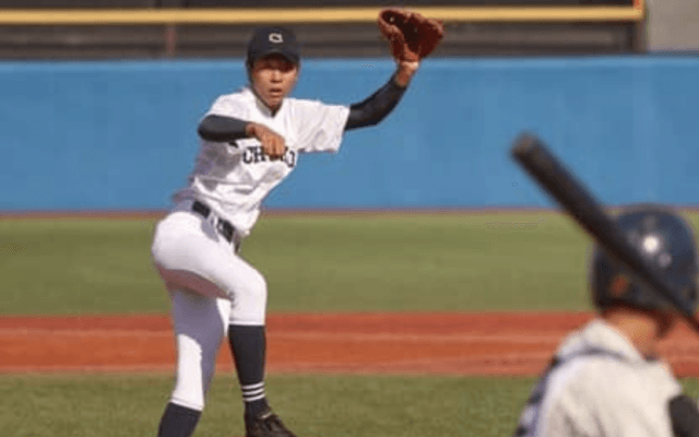 甲子園中止で語り継がれる「悲劇の世代」。世代屈指の好投手が進路の悩みを激白