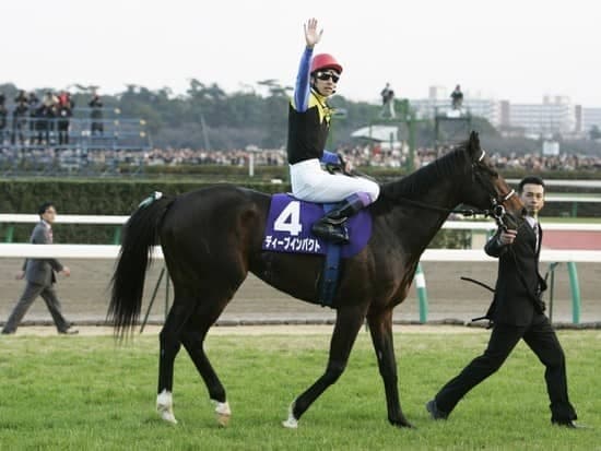 期待のディープ産駒レッドジェネシス。友道調教師も「いい走り」と強調