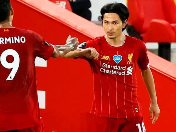 南野拓実が明かした自身の課題。リバプールで求めているプレーとは