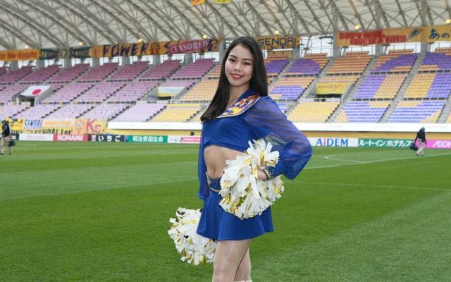 Mai - べガルタチアリーダーズ（べガルタ仙台） / CHEER #88