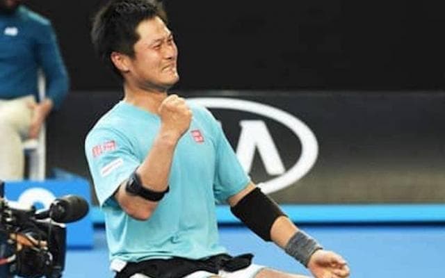 「俺は最強だ！」の不屈のメンタル。国枝慎吾が２年ぶり全豪制覇で雄叫び