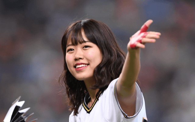 REINA - BsGirls（オリックス・バファローズ） / CHEER #89