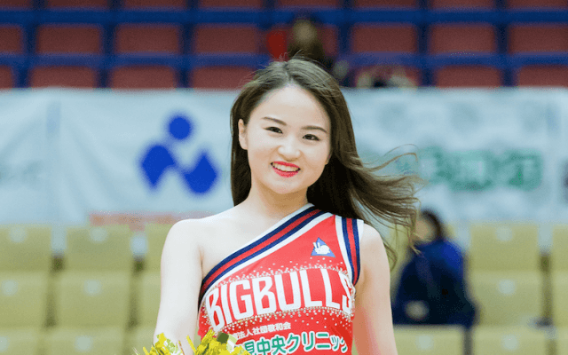 RENA - Red Charm（岩手ビッグブルズ） / CHEER #90