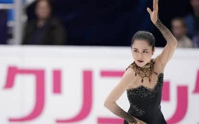 宮原知子の「愛したプログラム」と来季。練習再開後に「焦った」わけ