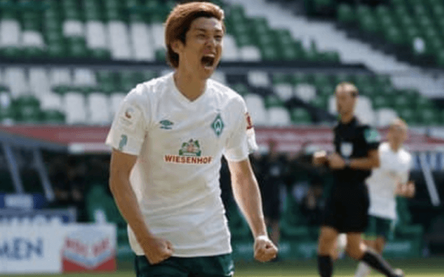 大迫勇也が残留へ力を振り絞る。プレーオフの対戦相手は１部初挑戦