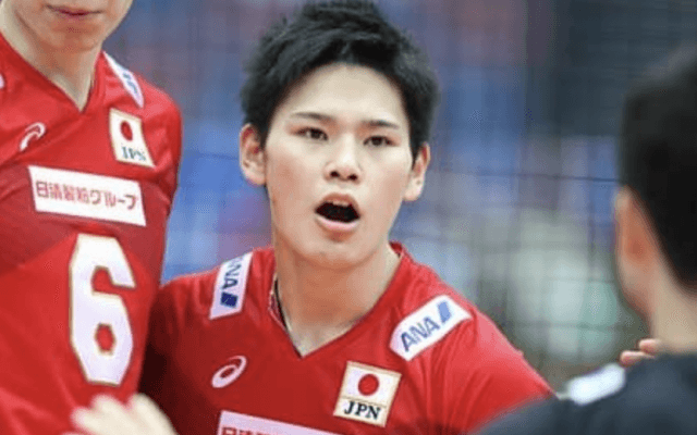 西田有志、18歳で衝撃の代表デビュー。強豪・イタリアの指揮官も警戒