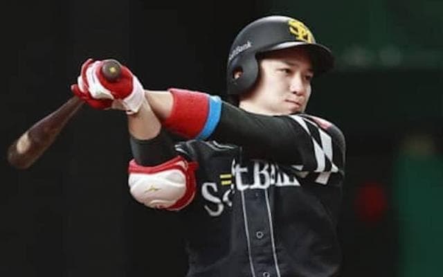 ホークスにまたまた期待の新星。栗原陵矢がブレイクまでに６年を要した理由