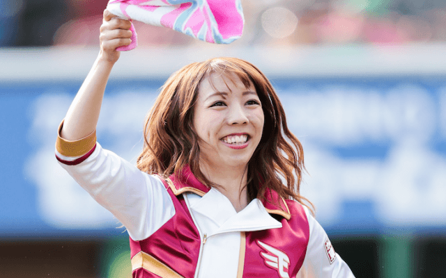 MARI - 東北ゴールデンエンジェルス（東北楽天ゴールデンイーグルス） / CHEER #92