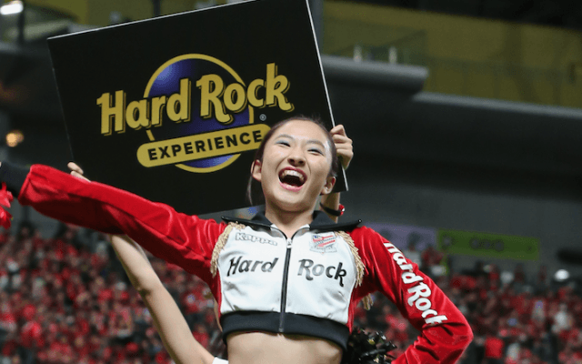 須田来実 - コンサドールズ（北海道コンサドーレ札幌） / CHEER #93