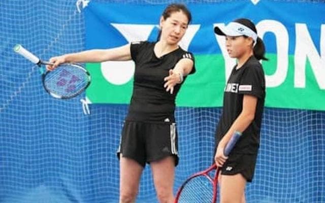 伊達公子「私に何ができる？」。日本女子テニス界の危機に新たな試み
