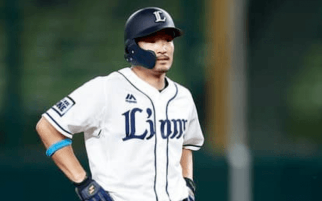 西武「山賊打線」のニューフェイス。川越誠司の異色の球歴