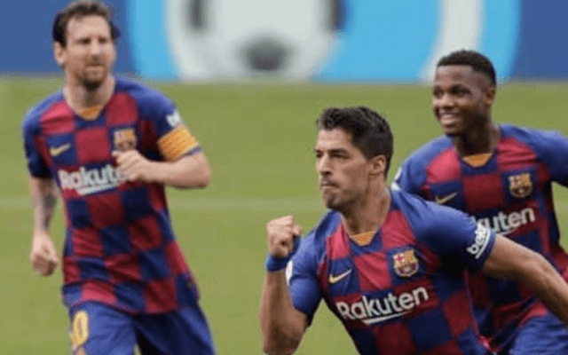 バルサらしさの消失。首位陥落よりも未来を左右する深刻な問題がある