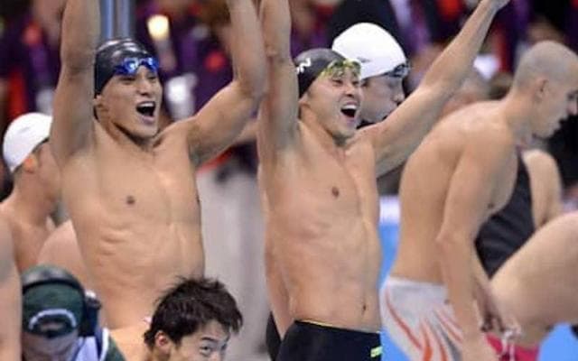 康介さんを手ぶらで帰すな。後輩たちの感謝の気持ちが生んだ銀メダル