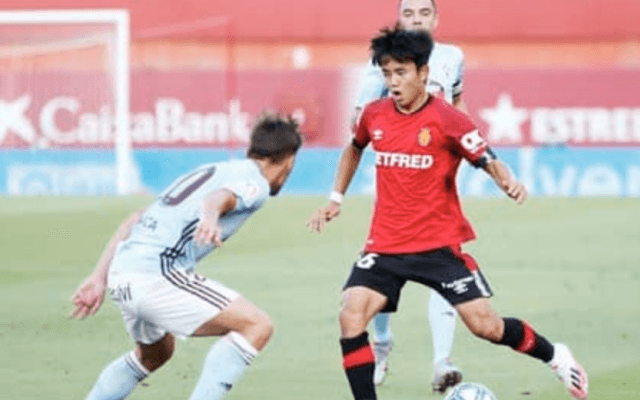 久保建英の「攻撃の渦」の作り方。底が見えない才能に市場価値も上昇中