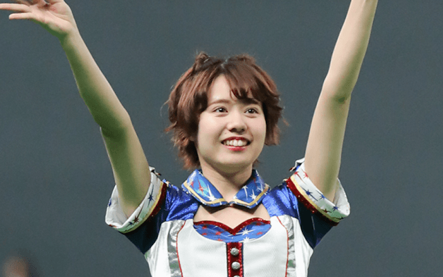 近藤朋華 - ファイターズガール（北海道日本ハムファイターズ） / CHEER #94