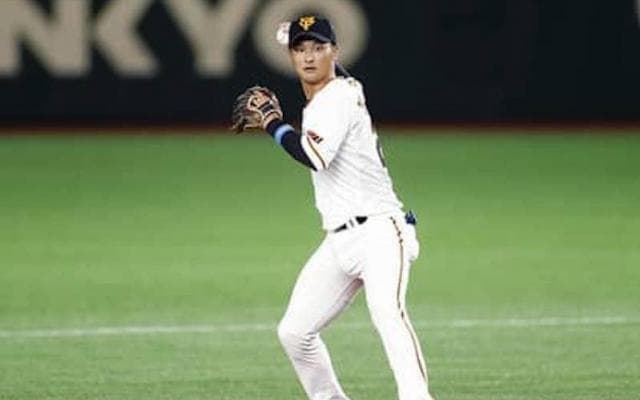 吉川尚輝が絶望から復活。超一流のスピードが守備では弊害になっていた