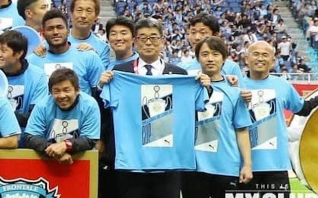 【THIS IS MY CLUB】25年以上フロンターレと歩むGMが思う「忘れてはいけないこと」