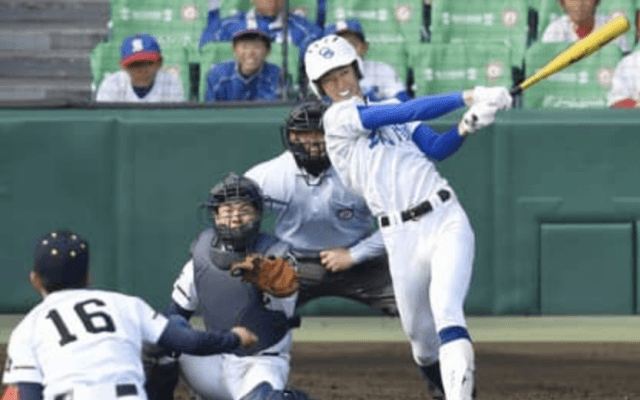 福岡にドラ１候補の超大器。プロスカウトも「スケールが違う」と大絶賛