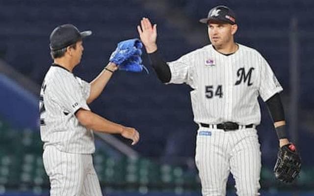 ロッテの強さは本物か？　レジェンドOBが分析も「予感はまったくなかった」