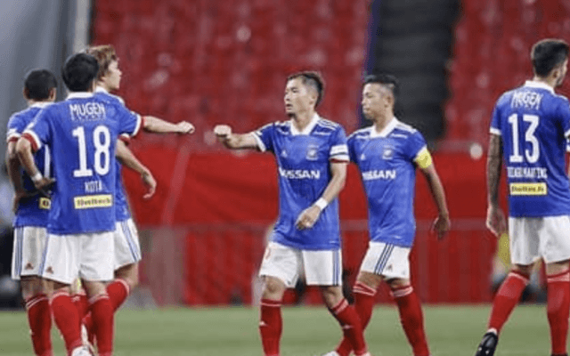 徹底した「Ｆ・マリノス対策」にも屈しない王者に連覇の可能性を見た