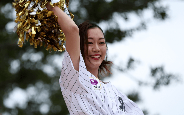 TOKO - M☆Splash!!（千葉ロッテマリーンズ） / CHEER #97