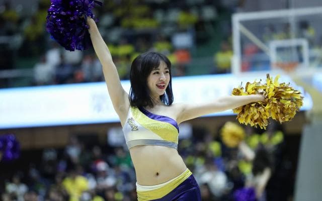 YUNA - BREXY（宇都宮ブレックス） / CHEER #98