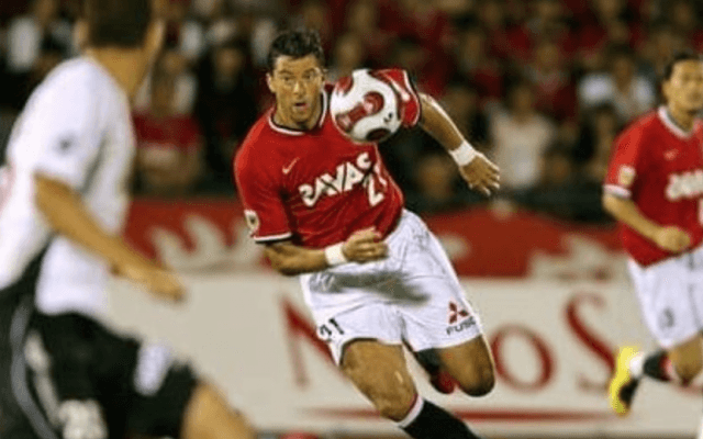 不屈のFWワシントン。プロ復帰は無理と言われても心臓疾患を克服した