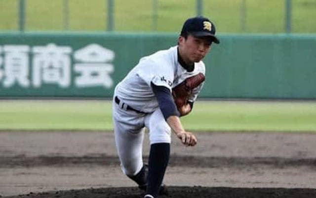 元ダイエー・大越監督の指導で成長。山口県屈指の右腕がサイズアップ！
