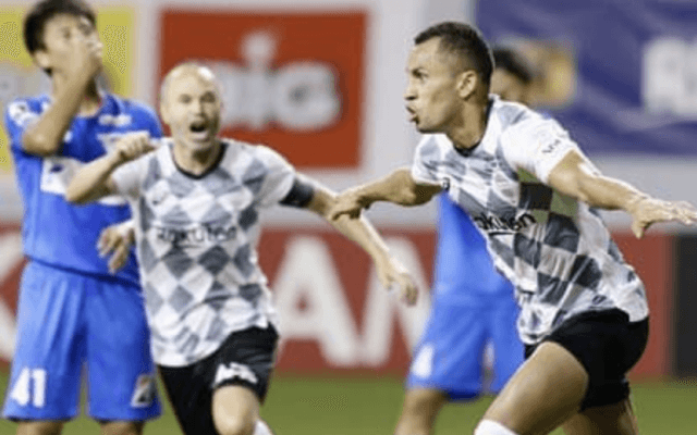 イニエスタ、神戸に初勝利もたらす１本のパス。休ませたいけど休めない