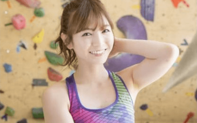 ほのか「待ってーーー」と絶叫。ボルダリングの難題に大苦戦!?