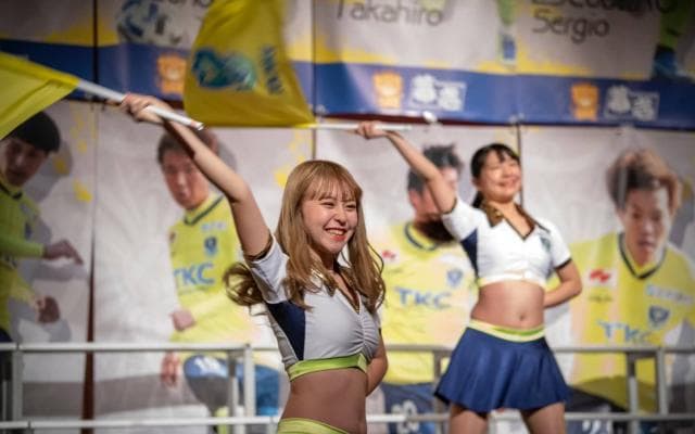 MIYUU - SCチアーズ（栃木SC） / CHEER #100