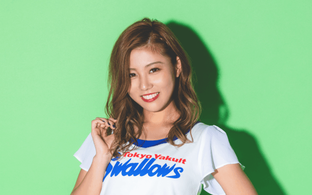 MOMOKA - Passion（東京ヤクルトスワローズ） / CHEER #101