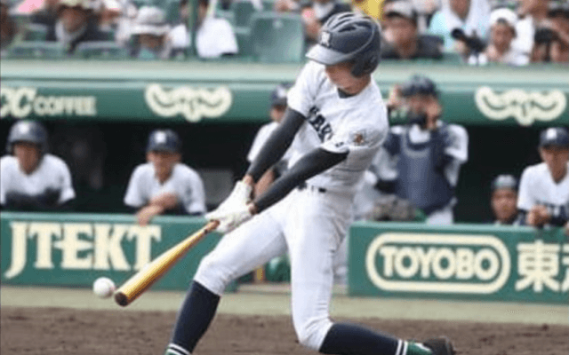 巨人のスーパースターと同姓同名。佐賀にプロ顔負けの強肩捕手がいた