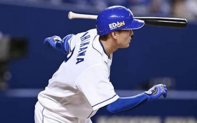 石川昂弥の可能性を中日OBが分析。「ナゴヤドームで40発狙ってほしい」