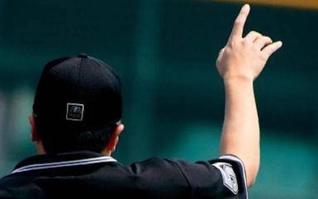 元プロ野球審判が語る。「ボナファイド」って知っていますか？