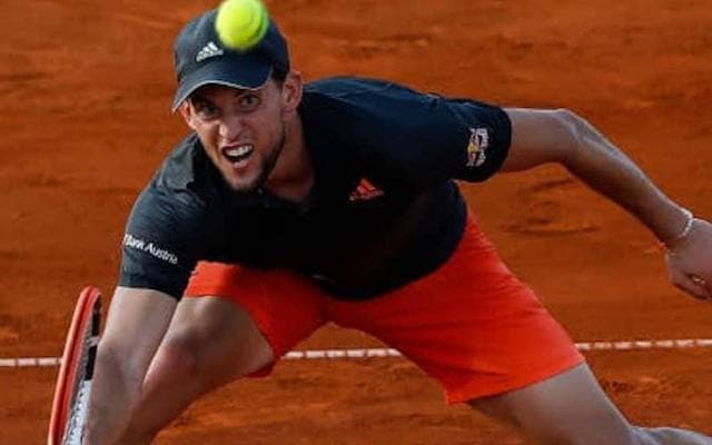 ティームら出場 組み合わせ発表