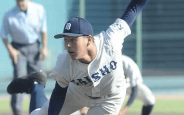 大分は明豊と大分商にドラフト候補。森下暢仁直伝の変化球を投げる投手も