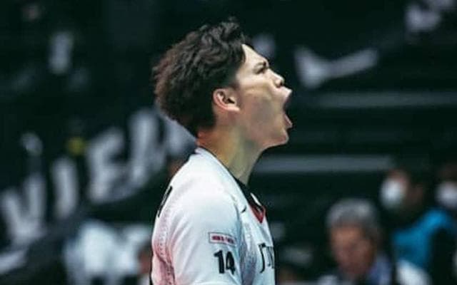 王者との決戦で「自分に腹が立った」西田有志。悲願達成後の涙の理由