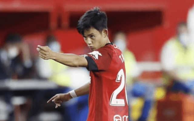 久保建英は再開後の残留争いで神がかった活躍。変速日程リーガの実態