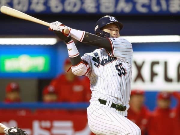 ヤクルト村上宗隆の数字がすごい。データ３つで「最強の４番」を証明
